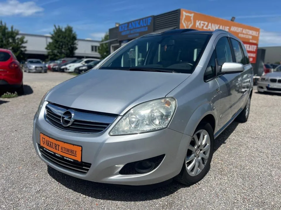 Opel Zafira B