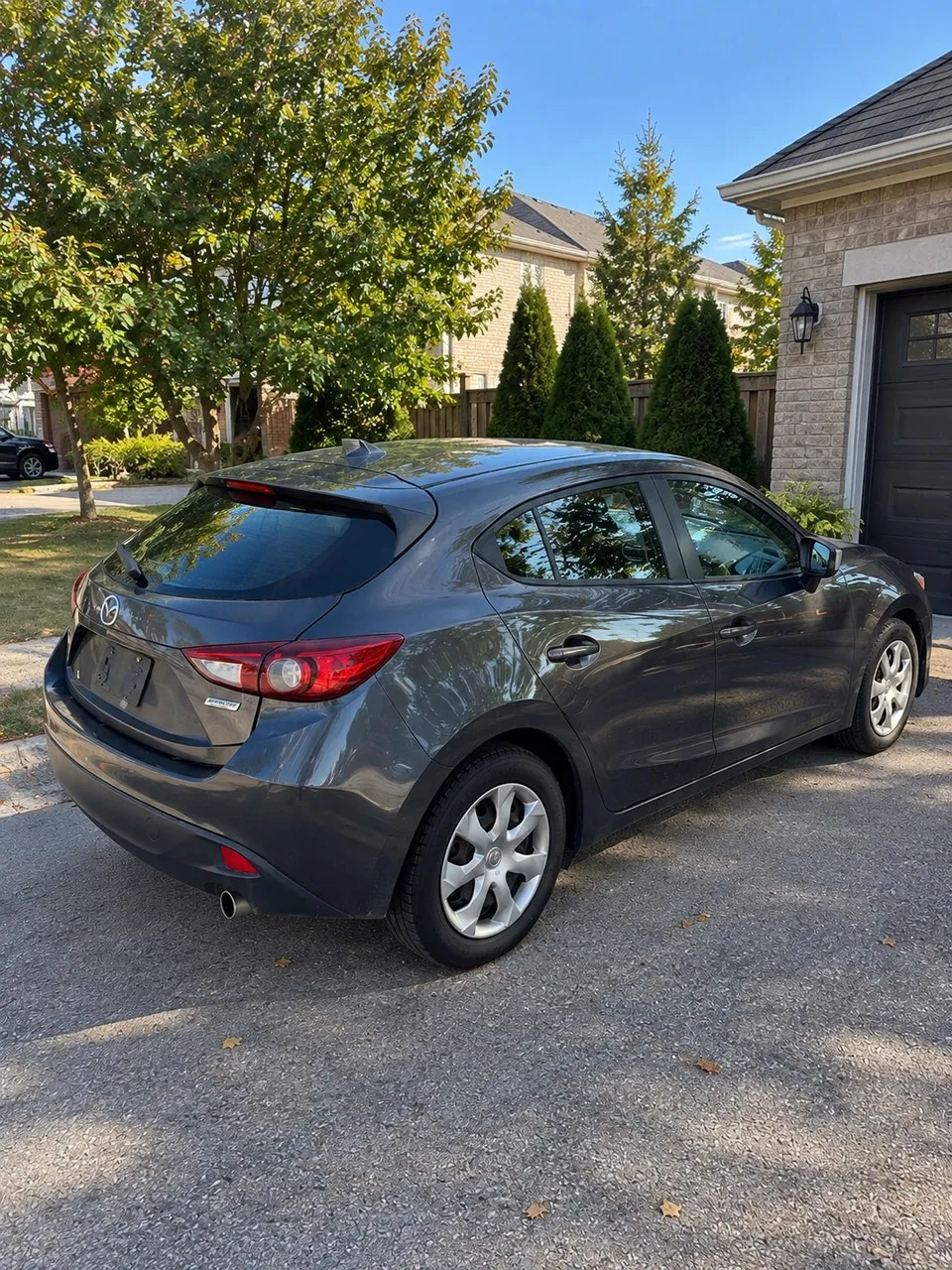 Mazda 3 2015 photo 3