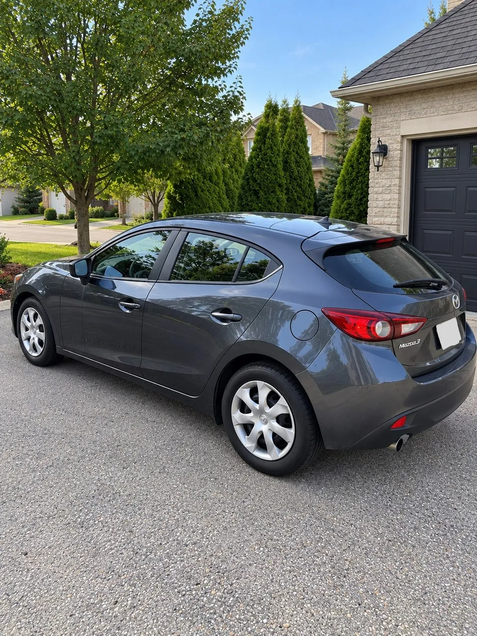 Mazda 3
