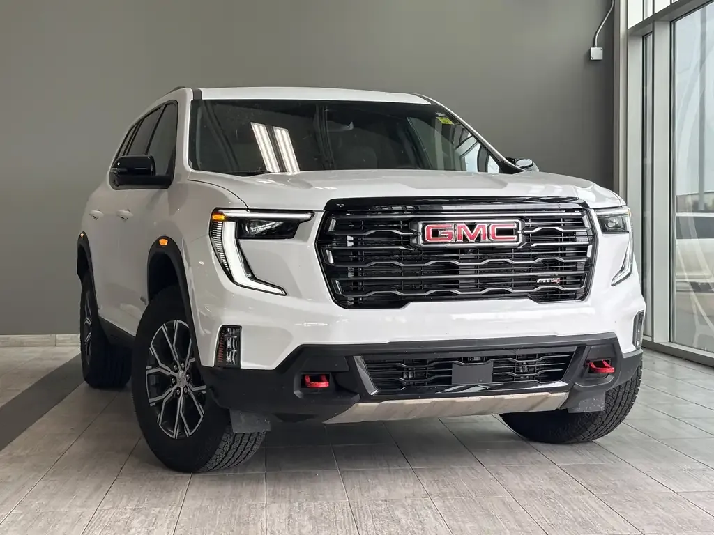 GMC Acadia 2025 photo 2