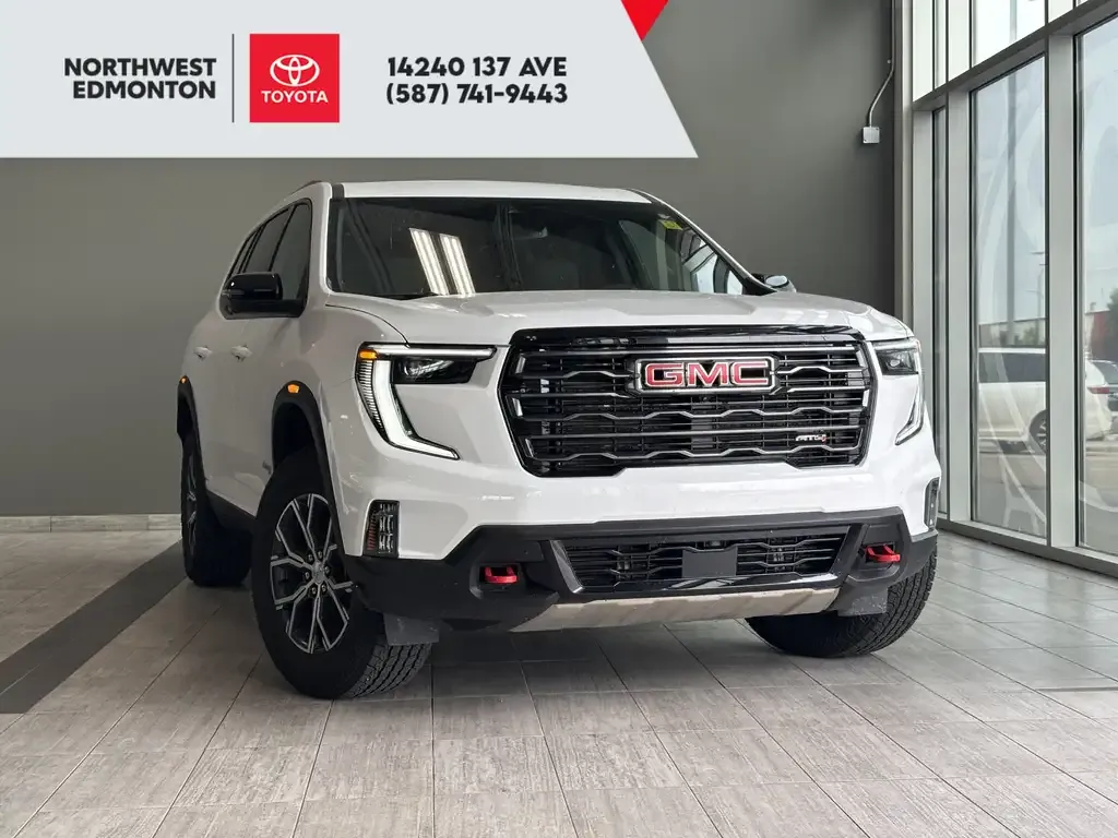 GMC Acadia