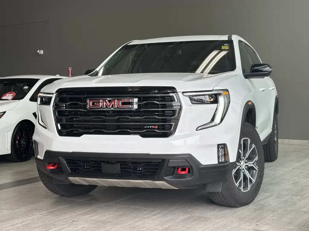 GMC Acadia 2025 photo 4