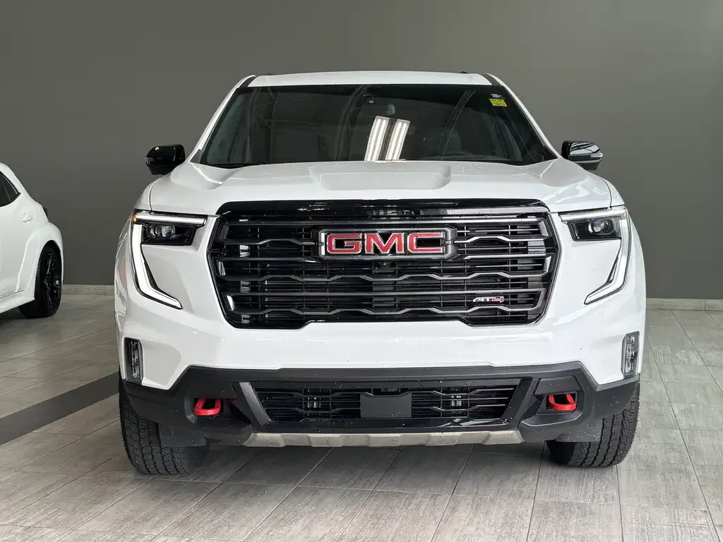 GMC Acadia 2025 photo 3