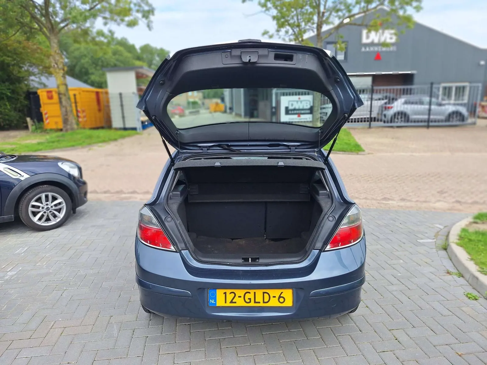 Opel Astra 2008 photo 5