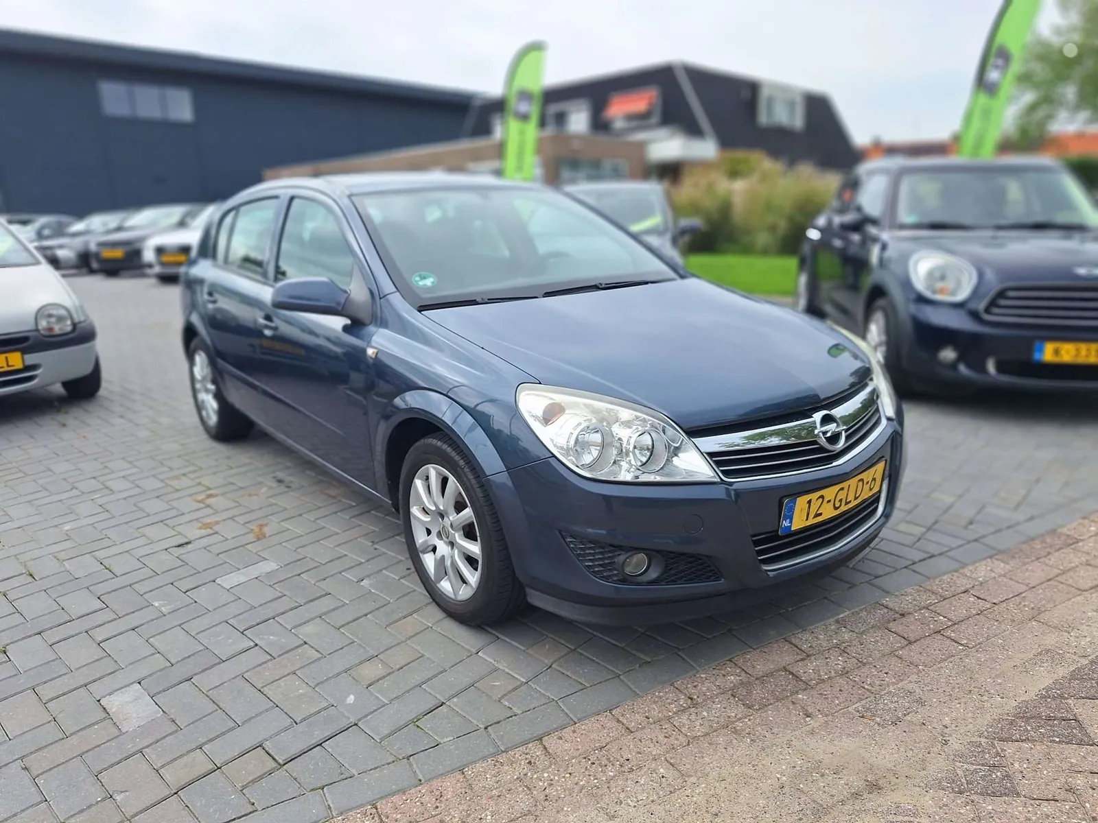 Opel Astra 2008 photo 2