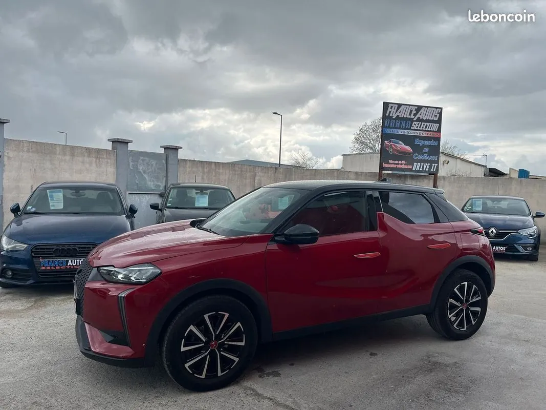 DS Automobiles Ds3 2024 photo 3