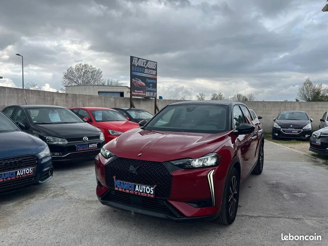 DS Automobiles Ds3