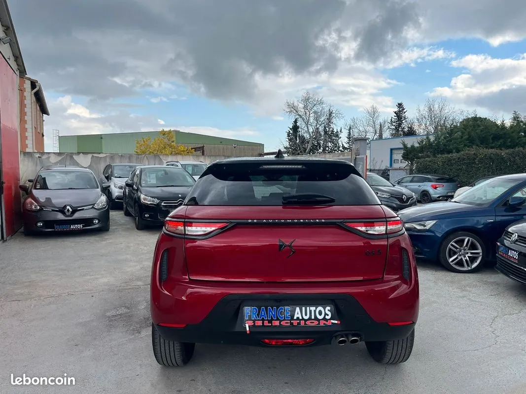 DS Automobiles Ds3 2024 photo 5