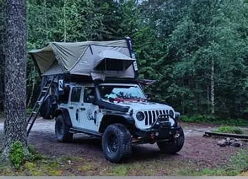 Jeep Wrangler Unlimited 2018 photo 5