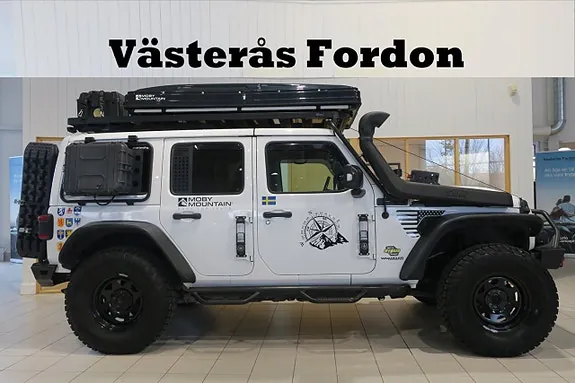 Jeep Wrangler Unlimited