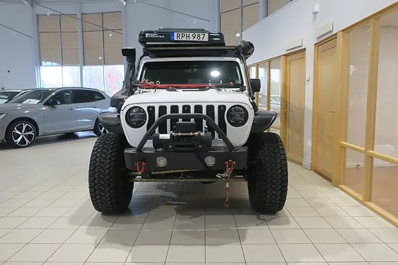 Jeep Wrangler Unlimited 2018 photo 3