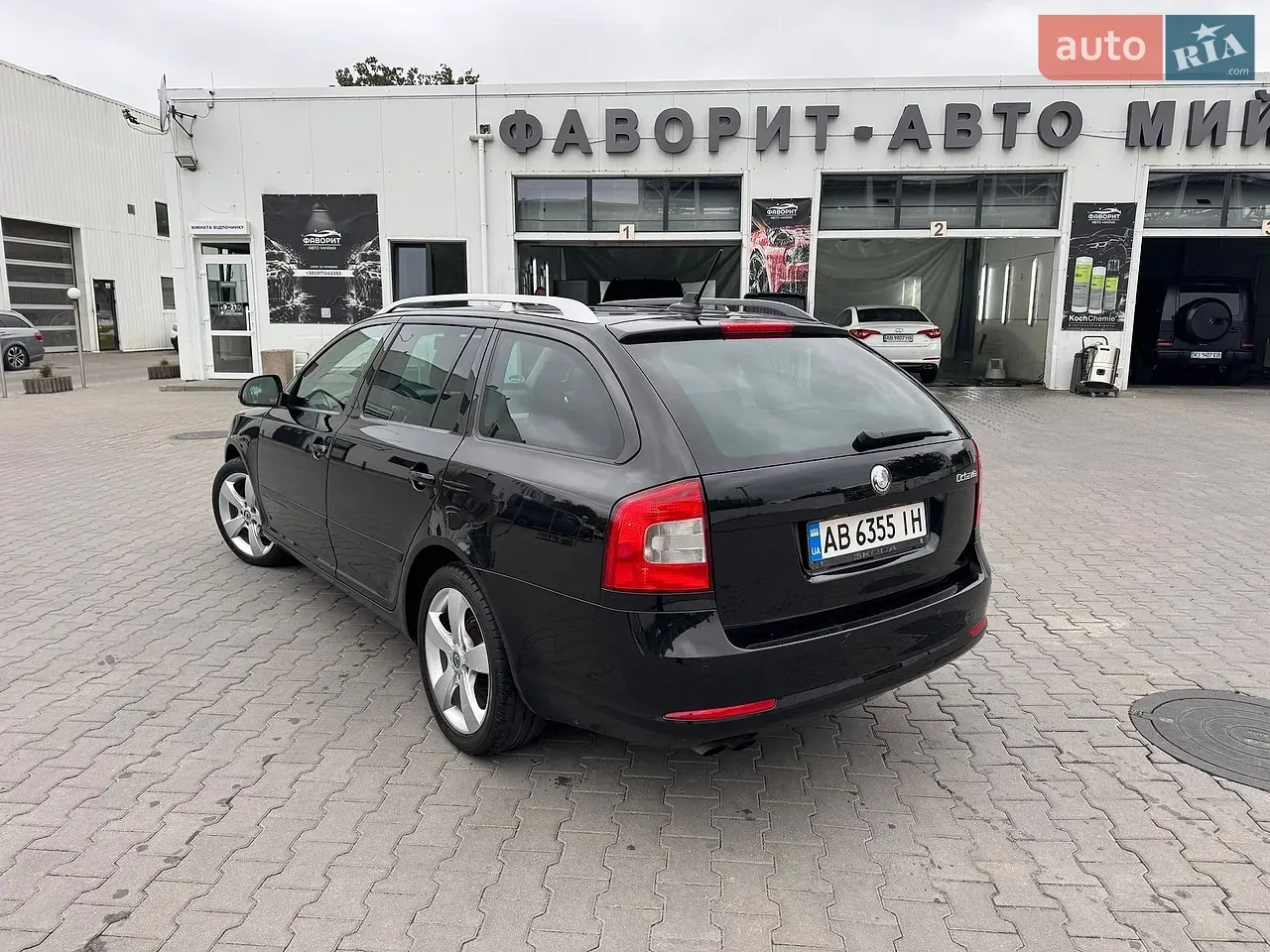 Skoda Octavia 2009 photo 5