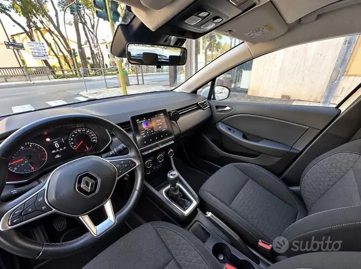 Renault Clio 2020 photo 4