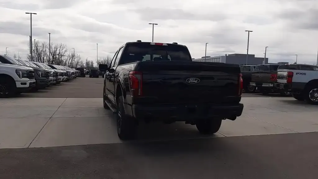 Ford F-150 2026 photo 3