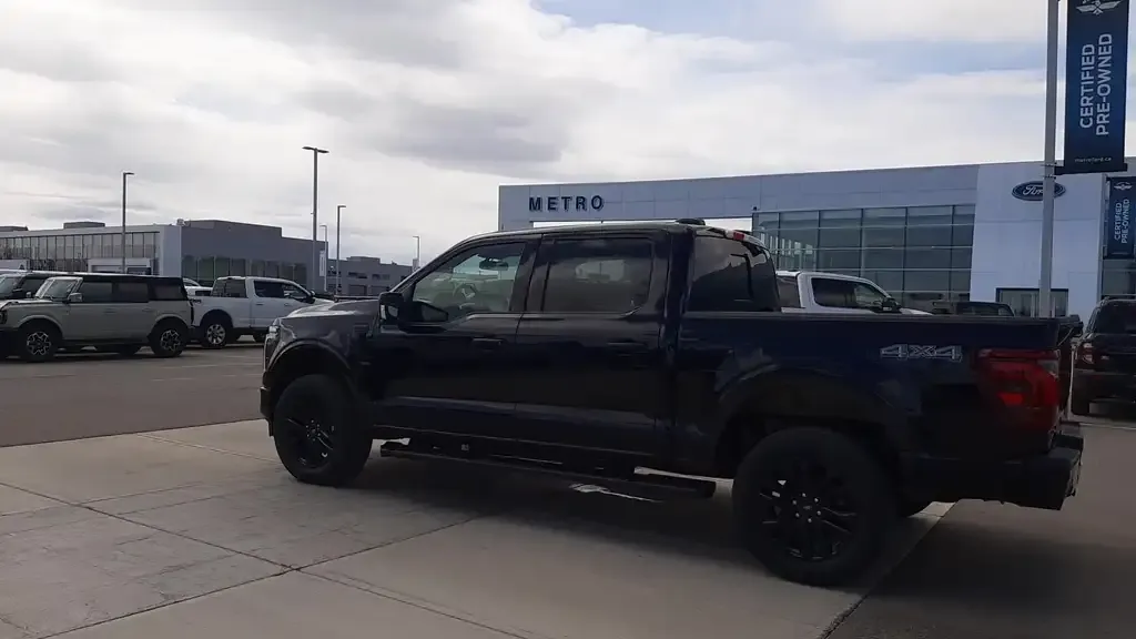 Ford F-150 2026 photo 4