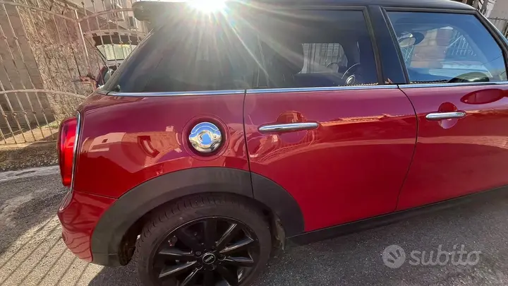 Mini Mini Cooper S 2016 photo 3