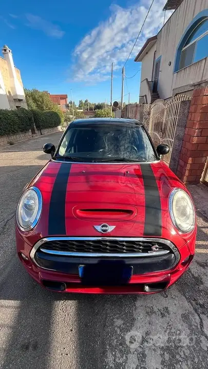 Mini Mini Cooper S 2016 photo 4
