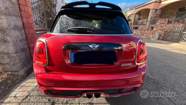 Mini Mini Cooper S