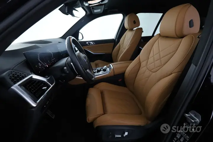 BMW X5 2024 photo 2