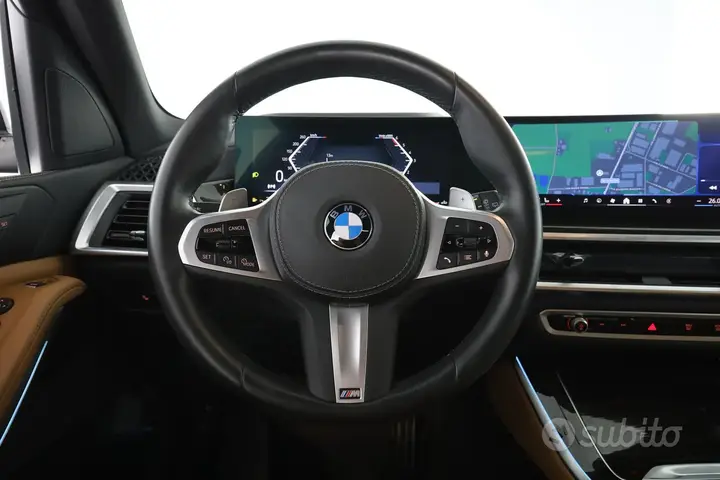 BMW X5 2024 photo 5