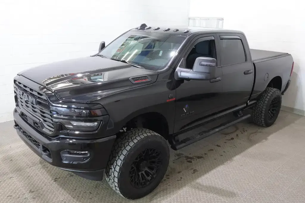 Ram 2500 2026 photo 3
