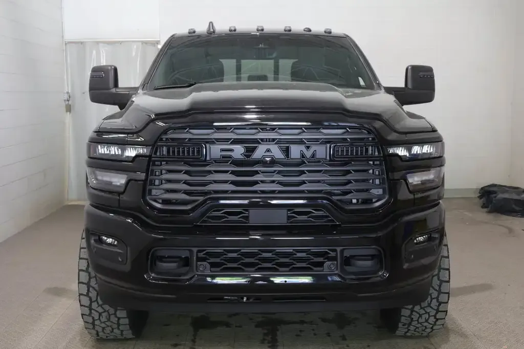 Ram 2500 2026 photo 2