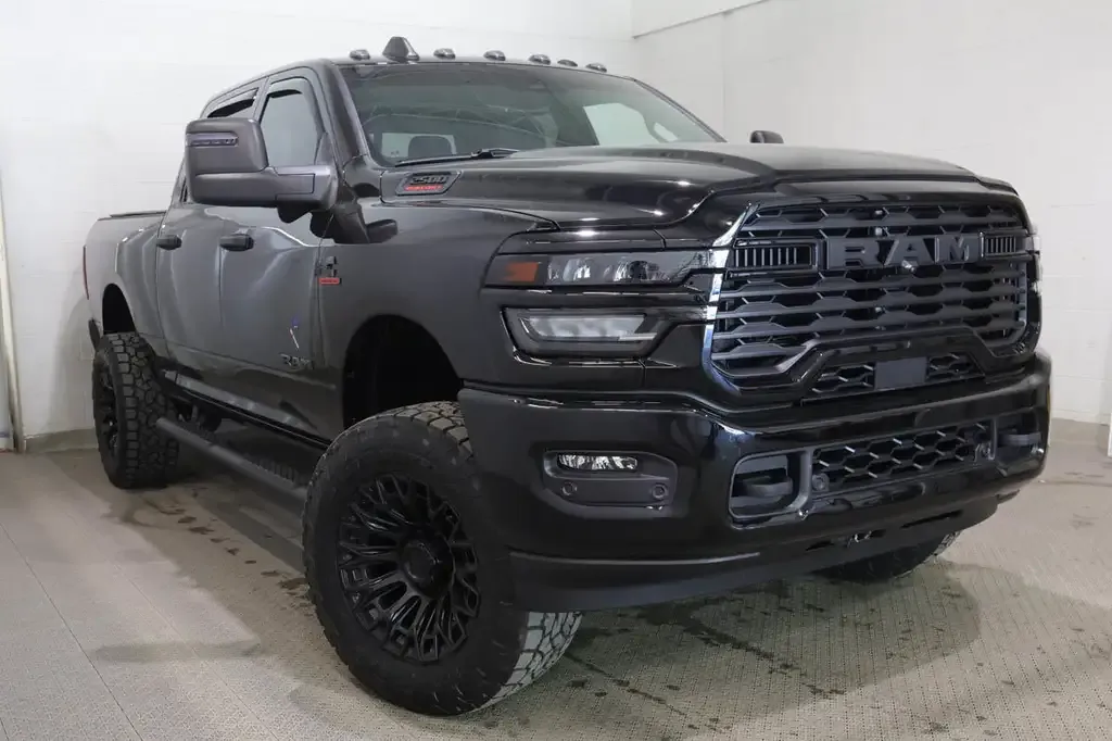 Ram 2500