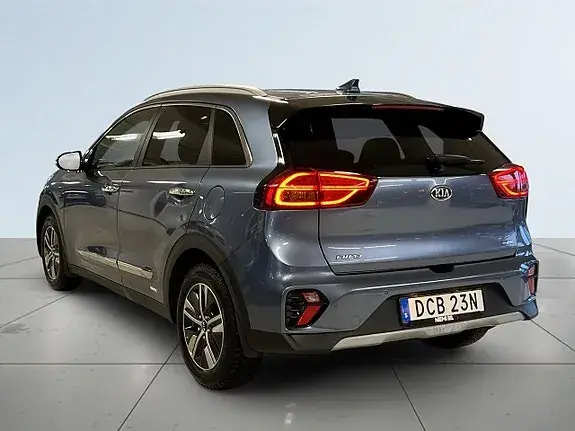 Kia Niro 2020 photo 5
