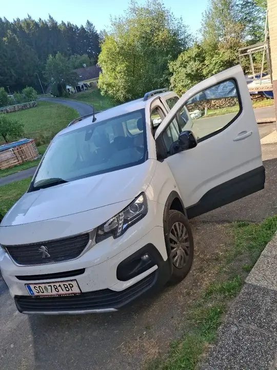 Peugeot Rifter