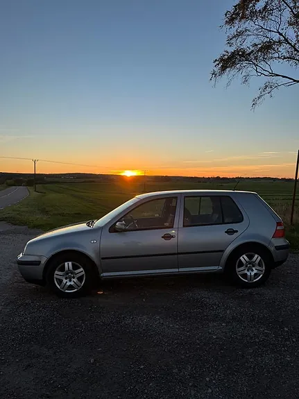 Volkswagen Golf Iv 2003 photo 3