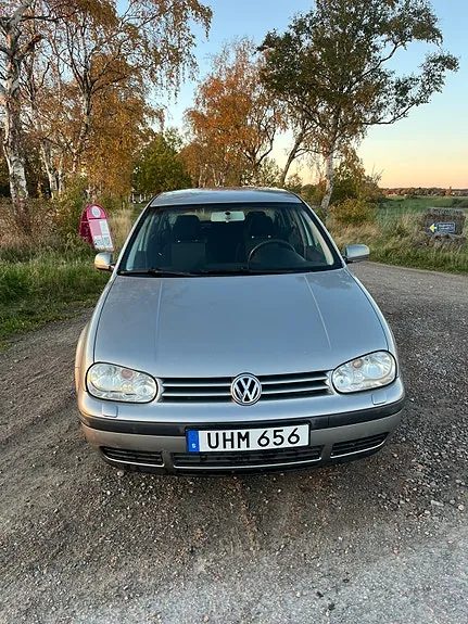 Volkswagen Golf Iv 2003 photo 2