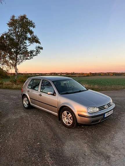 Volkswagen Golf Iv