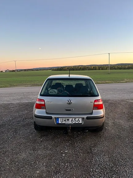 Volkswagen Golf Iv 2003 photo 4