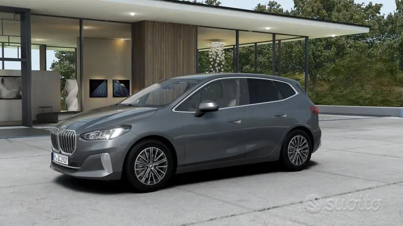 BMW 2 Series Active Tourer