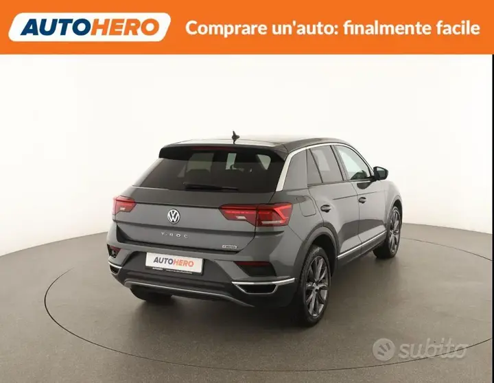 Volkswagen T-Roc 2018 photo 5