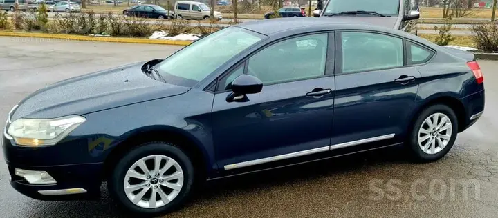 Citroen C5
