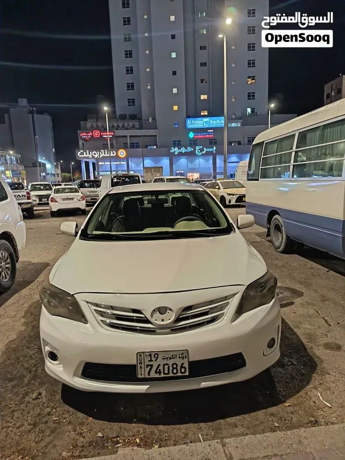 Toyota Corolla 2013 photo 4