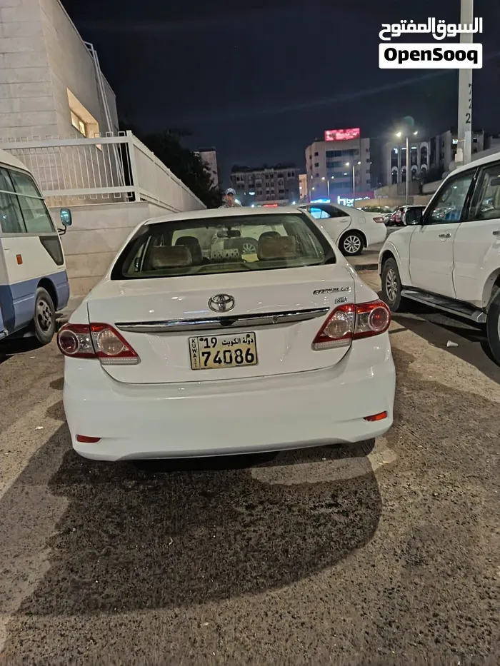 Toyota Corolla 2013 photo 3