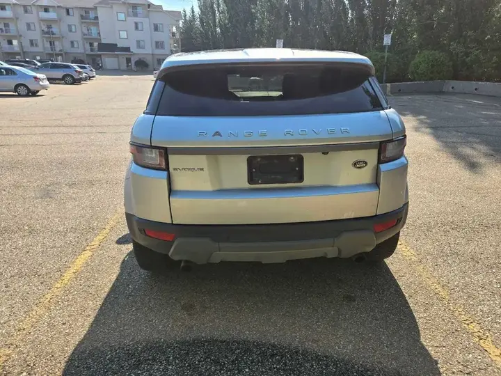 Land Rover Evoque 2016 photo 5