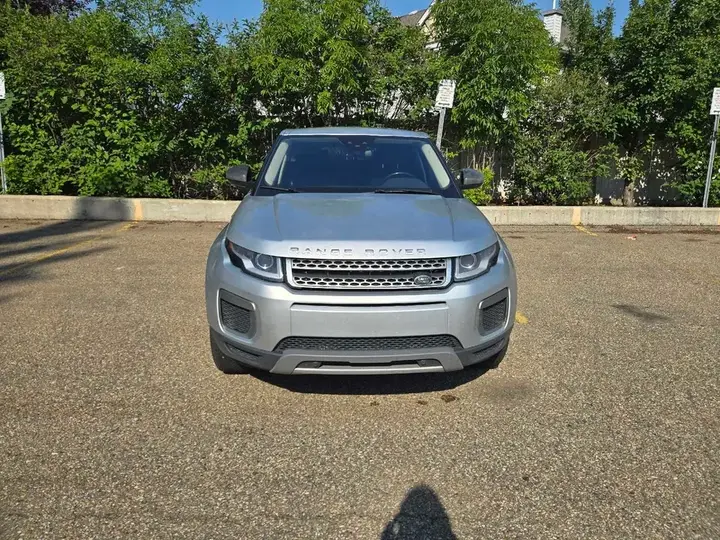 Land Rover Evoque