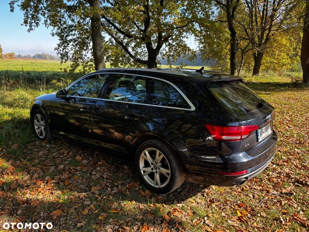 Audi A4 Avant 2016 photo 2