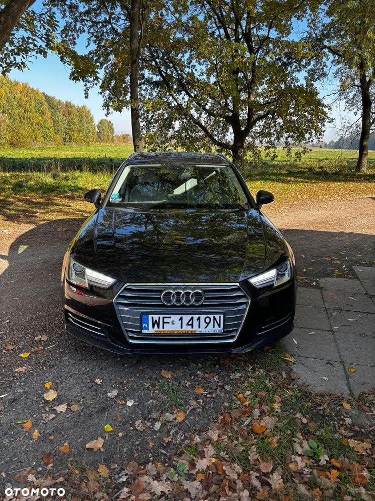 Audi A4 Avant 2016 photo 4