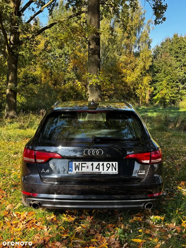 Audi A4 Avant 2016 photo 3