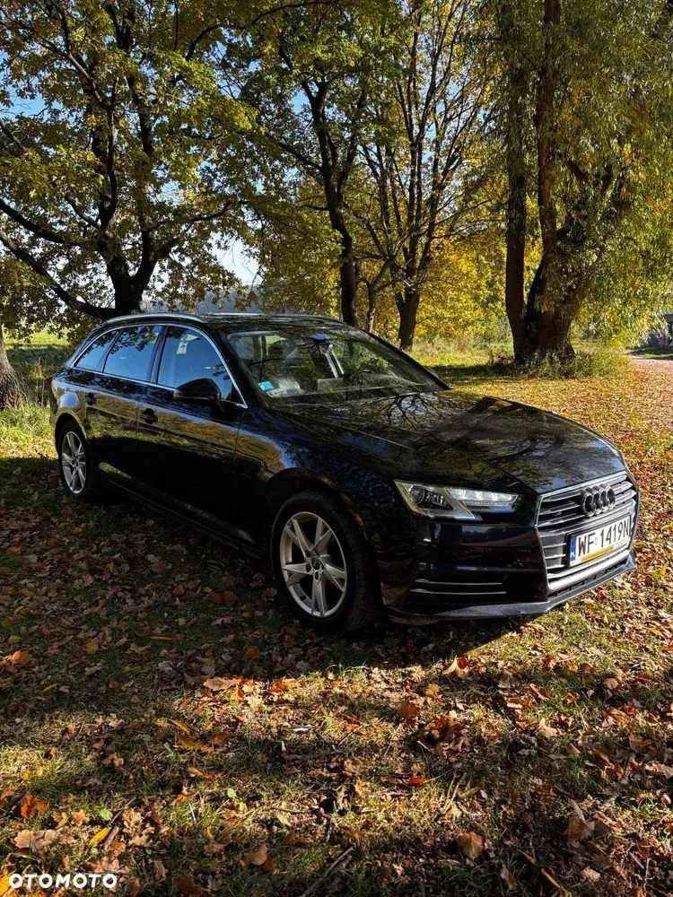 Audi A4 Avant 2016 photo 5