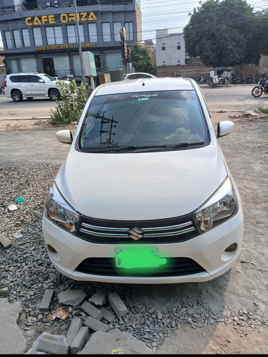 Suzuki Cultus