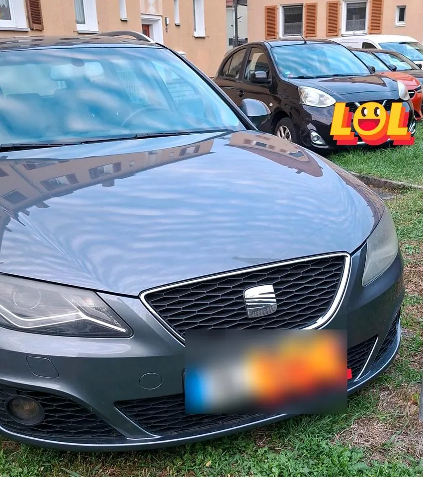 Seat Exeo