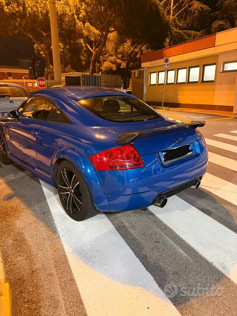 Audi Tt