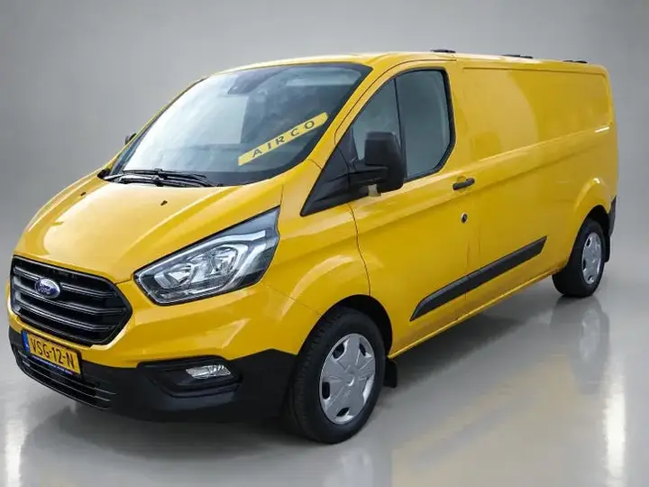 Ford Transit Custom 2022 photo 2