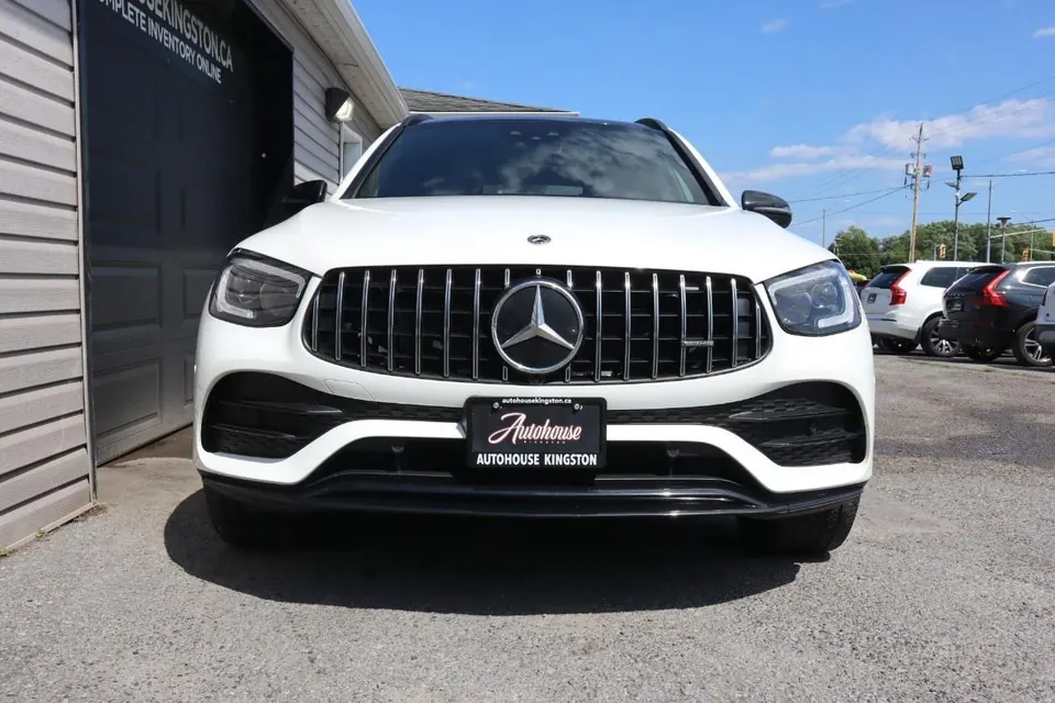 Mercedes-Benz Glc 2022 photo 2
