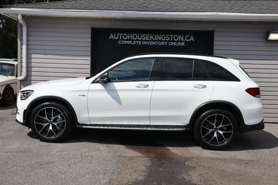 Mercedes-Benz Glc 2022 photo 5